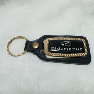 VINTAGE Oldsmobile Keychain 90s